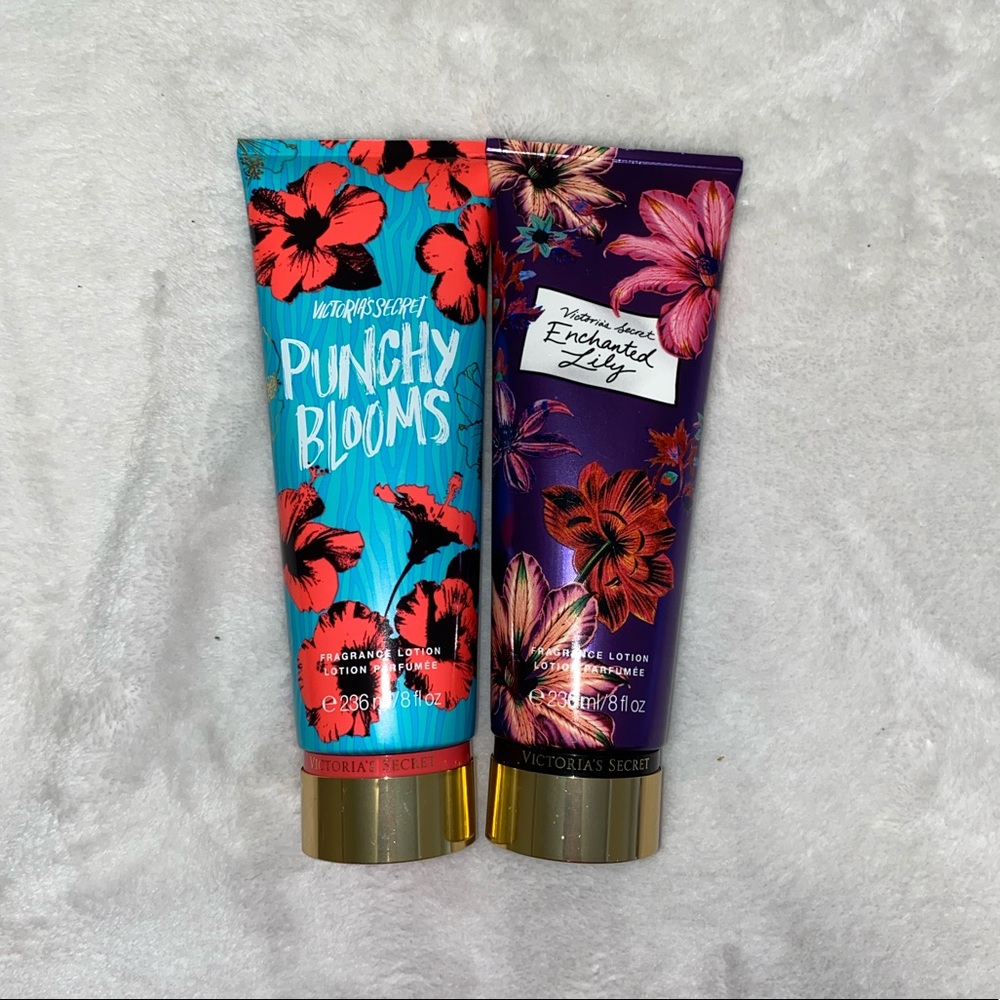 Victoria’s Secret lotions 🧴